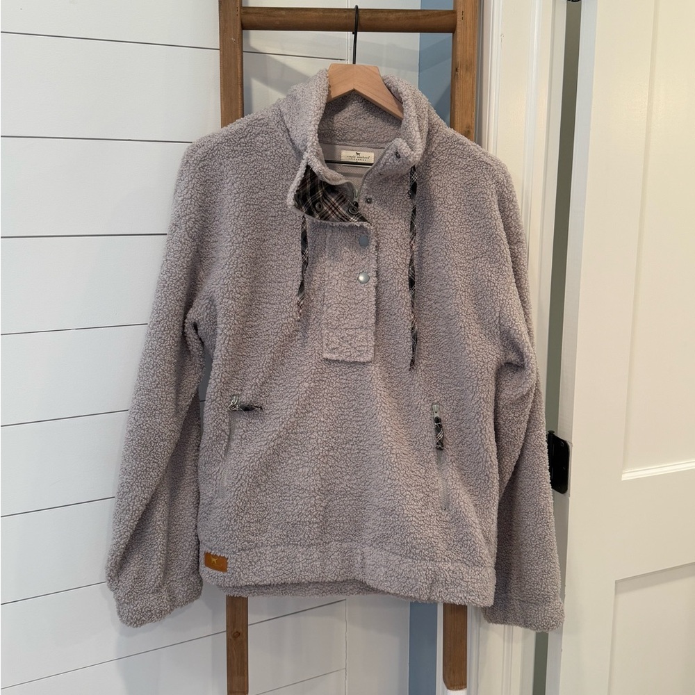 Simply Southern Quarter Zip